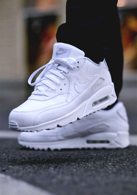 nike aire max wit|Nike Air Max full white.